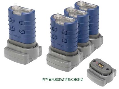 TUFF3/TUFF4采樣泵 電池組