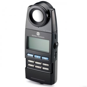 日本美能達CL-200A色彩照度計