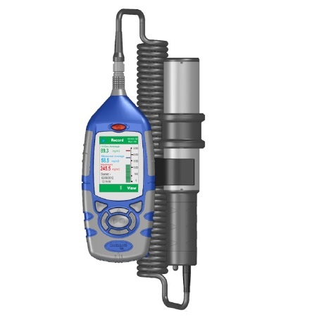 英國(guó)Casella CEL-712 Microdust Pro實(shí)時(shí)粉塵監(jiān)測(cè)儀