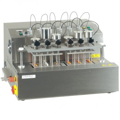 德國Coesfeld Vicat/HDT熱變形維卡試驗機40-197-100