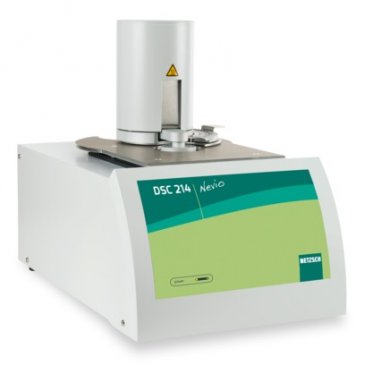 德國耐馳DSC214差示掃描量熱儀